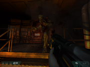 Doom 3: Resurrection of Evil