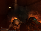 [Doom 3: Resurrection of Evil - скриншот №6]