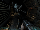 [Скриншот: Doom 3: Resurrection of Evil]