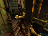 [Скриншот: Doom 3: Resurrection of Evil]