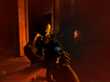 [Скриншот: Doom 3: Resurrection of Evil]