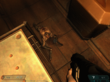 [Скриншот: Doom 3: Resurrection of Evil]