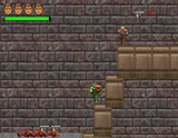 [Скриншот: Doom Mario]