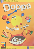 Doppa bregður á leik