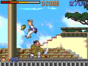 Doraon Yeongung Hong Gildong