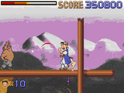 Doraon Yeongung Hong Gildong