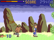 Doraon Yeongung Hong Gildong