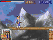 Doraon Yeongung Hong Gildong