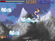 Doraon Yeongung Hong Gildong