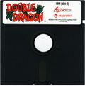 [Double Dragon - обложка №4]