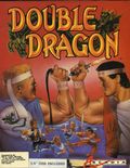 [Double Dragon - обложка №2]