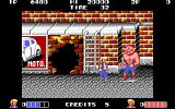 [Double Dragon - скриншот №9]