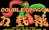 [Double Dragon - скриншот №23]