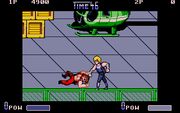 Double Dragon II: The Revenge