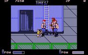Double Dragon II: The Revenge
