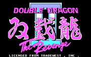 Double Dragon II: The Revenge