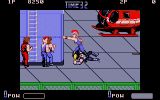 [Скриншот: Double Dragon II: The Revenge]