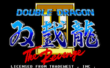 [Double Dragon II: The Revenge - скриншот №21]