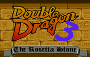 Double Dragon III: The Rosetta Stone