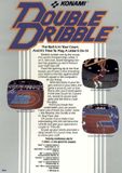 [Double Dribble - обложка №2]