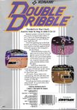 [Double Dribble - обложка №2]