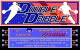 [Double Dribble - скриншот №1]