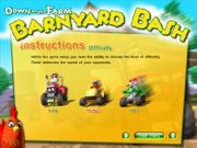 Down on the Farm: Barnyard Bash