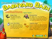 Down on the Farm: Barnyard Bash