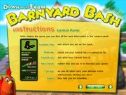Down on the Farm: Barnyard Bash