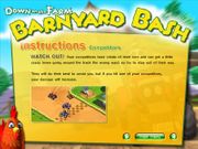 Down on the Farm: Barnyard Bash