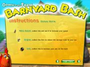 Down on the Farm: Barnyard Bash