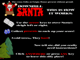 [Downhill Santa - скриншот №3]