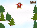 [Downhill Santa - скриншот №7]