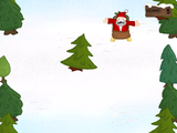[Downhill Santa - скриншот №8]