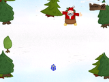 [Downhill Santa - скриншот №9]