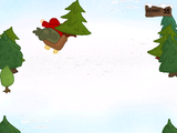 [Downhill Santa - скриншот №10]