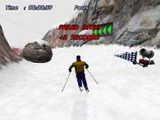 Downhill Slalom