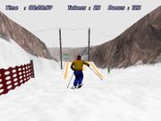 Downhill Slalom