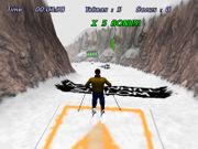 Downhill Slalom