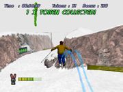Downhill Slalom