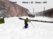 Downhill Slalom