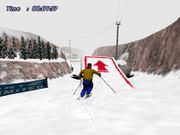 Downhill Slalom