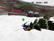 Downhill Slalom