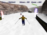 Downhill Slalom