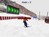 [Downhill Slalom - скриншот №9]