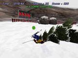 [Downhill Slalom - скриншот №42]