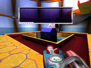 Dr. Brain Action Reaction