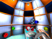 Dr. Brain Action Reaction