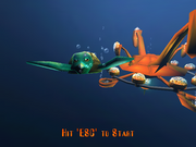 Dr. Brain Action Reaction