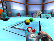 Dr. Brain Action Reaction